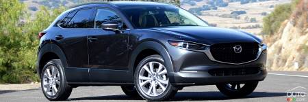 2020 Mazda CX-30 First Drive: The Perfect Half-Size?